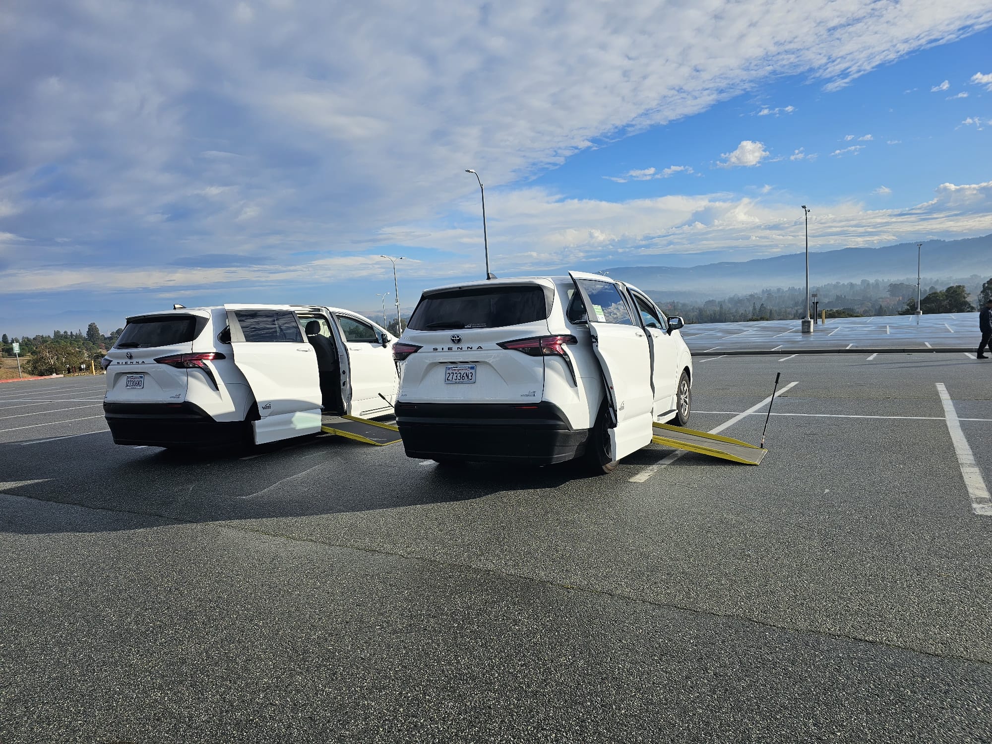 Medical Transportation Services - Professional non-emergency medical transport