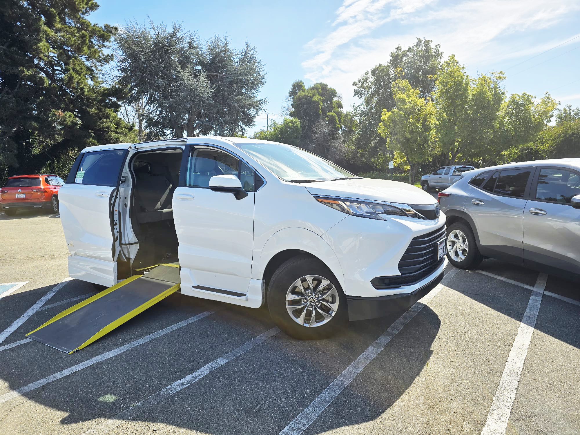 Trust Medical Transportation Service Rates Hero