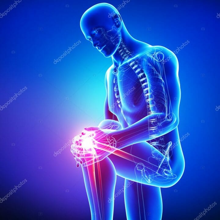 Knee Pain & Medical Transit